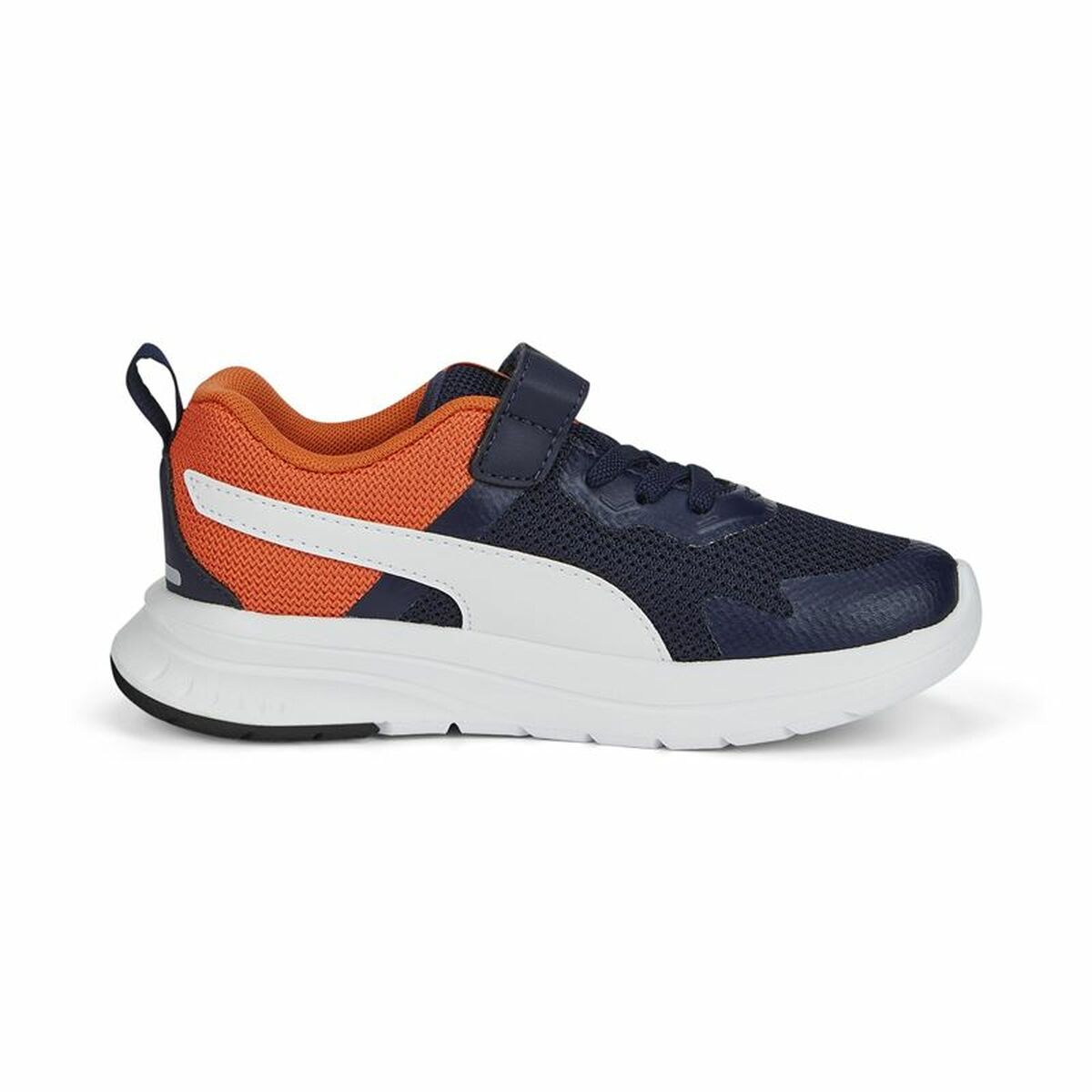 Kinder Sportschuhe Puma Evolve  Marineblau