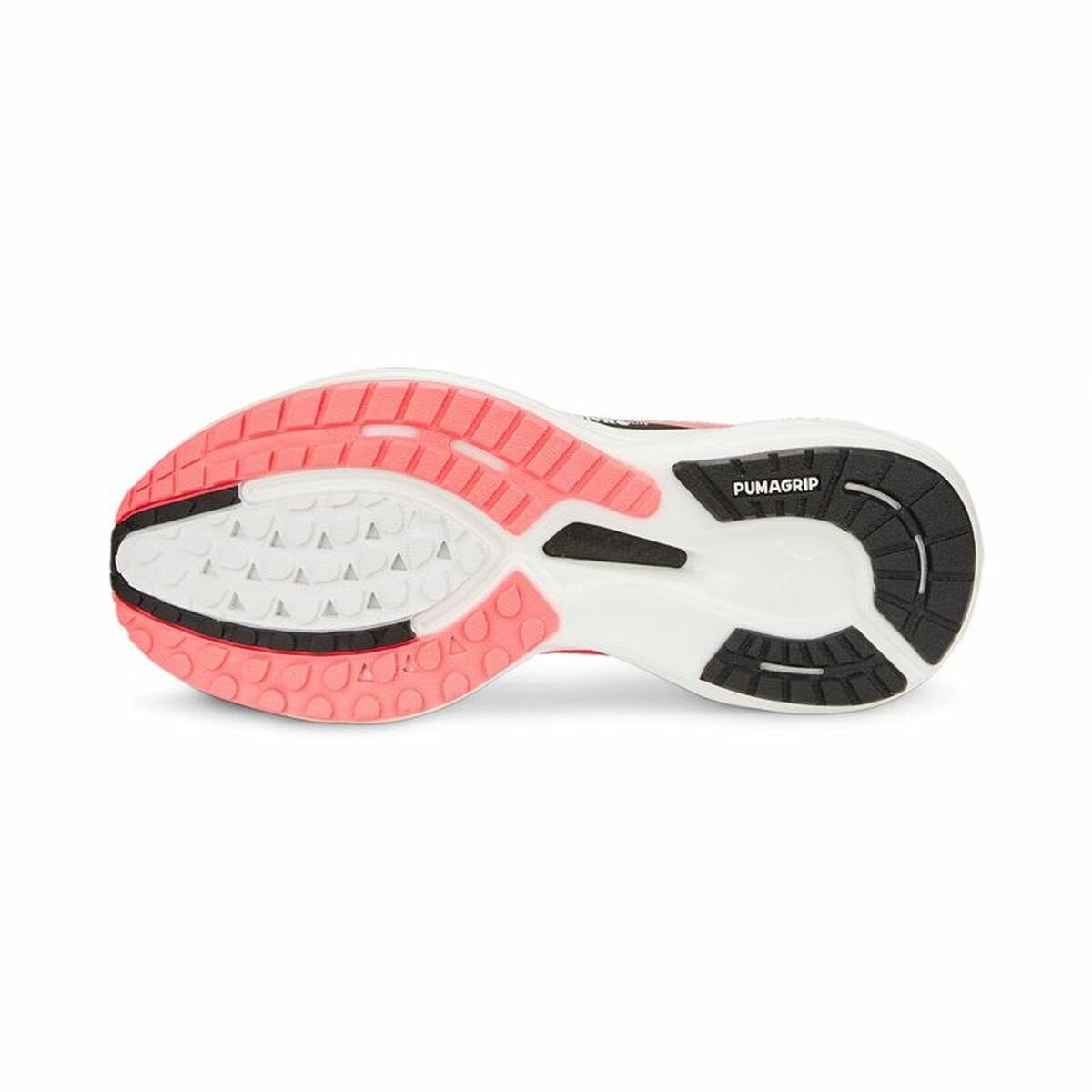 Laufschuhe für Damen Puma Deviate Nitro 2 Lachsfarben