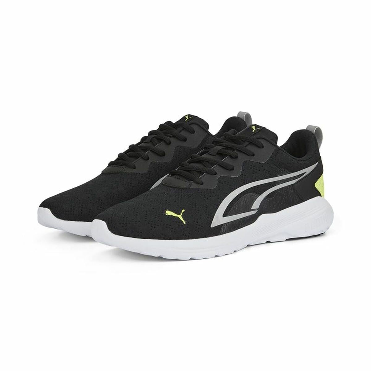 Herren Sneaker Puma All-Day Active In Motion Schwarz