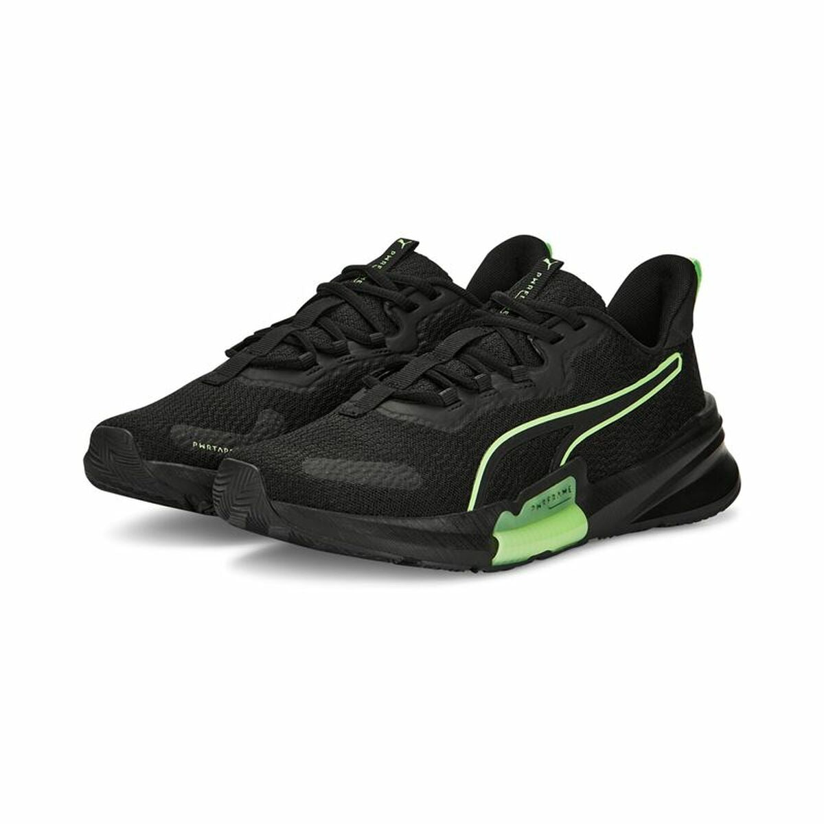 Herren-Sportschuhe Puma Pwrframe Tr 2 Schwarz