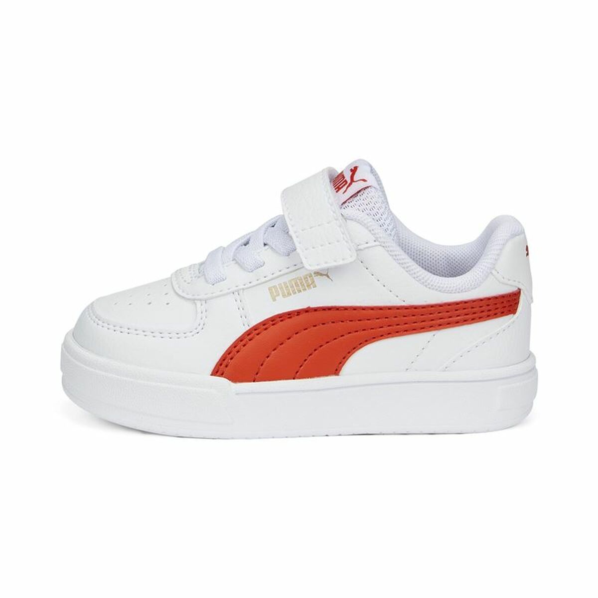 Kinder Sportschuhe Puma Caven Ac+  Weiß