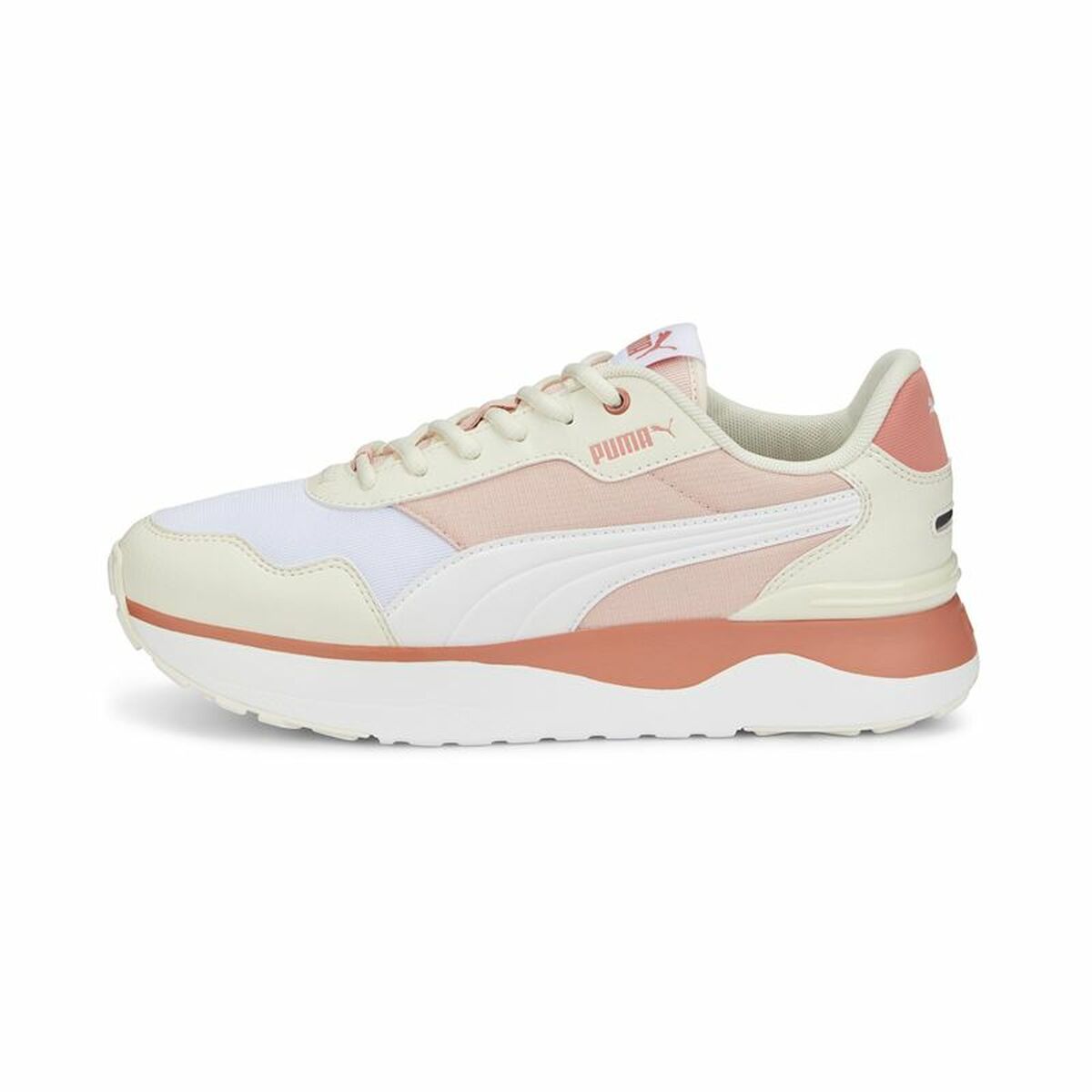 Laufschuhe für Damen Puma R78 Voyage  Rosa Bunt