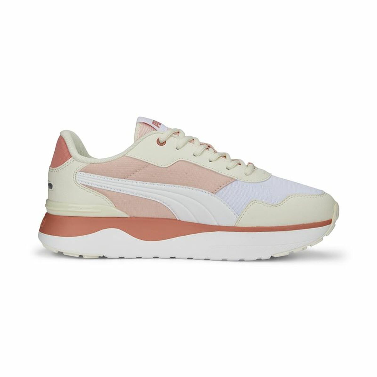 Laufschuhe für Damen Puma R78 Voyage  Rosa Bunt