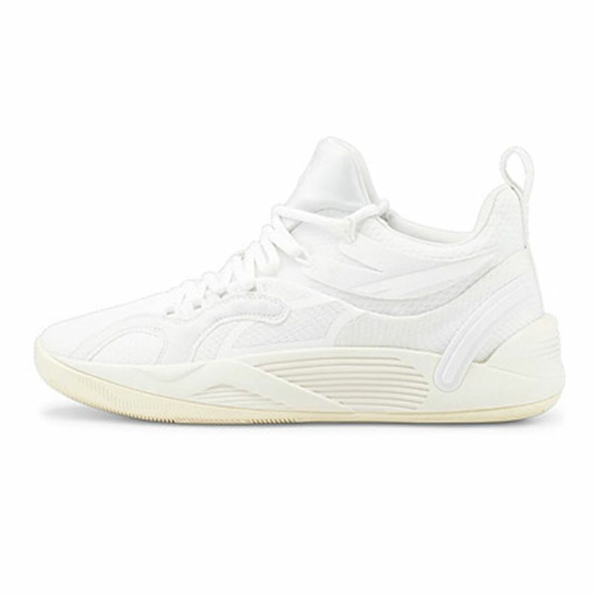 Herren Sneaker Puma TRC Weiß