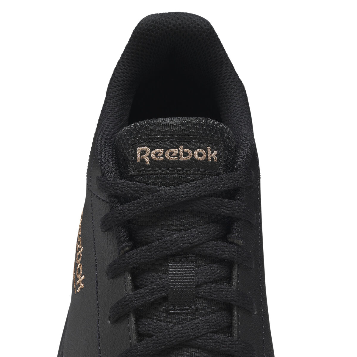 Laufschuhe für Damen Reebok  ROYAL COMPLE HR1512 Schwarz