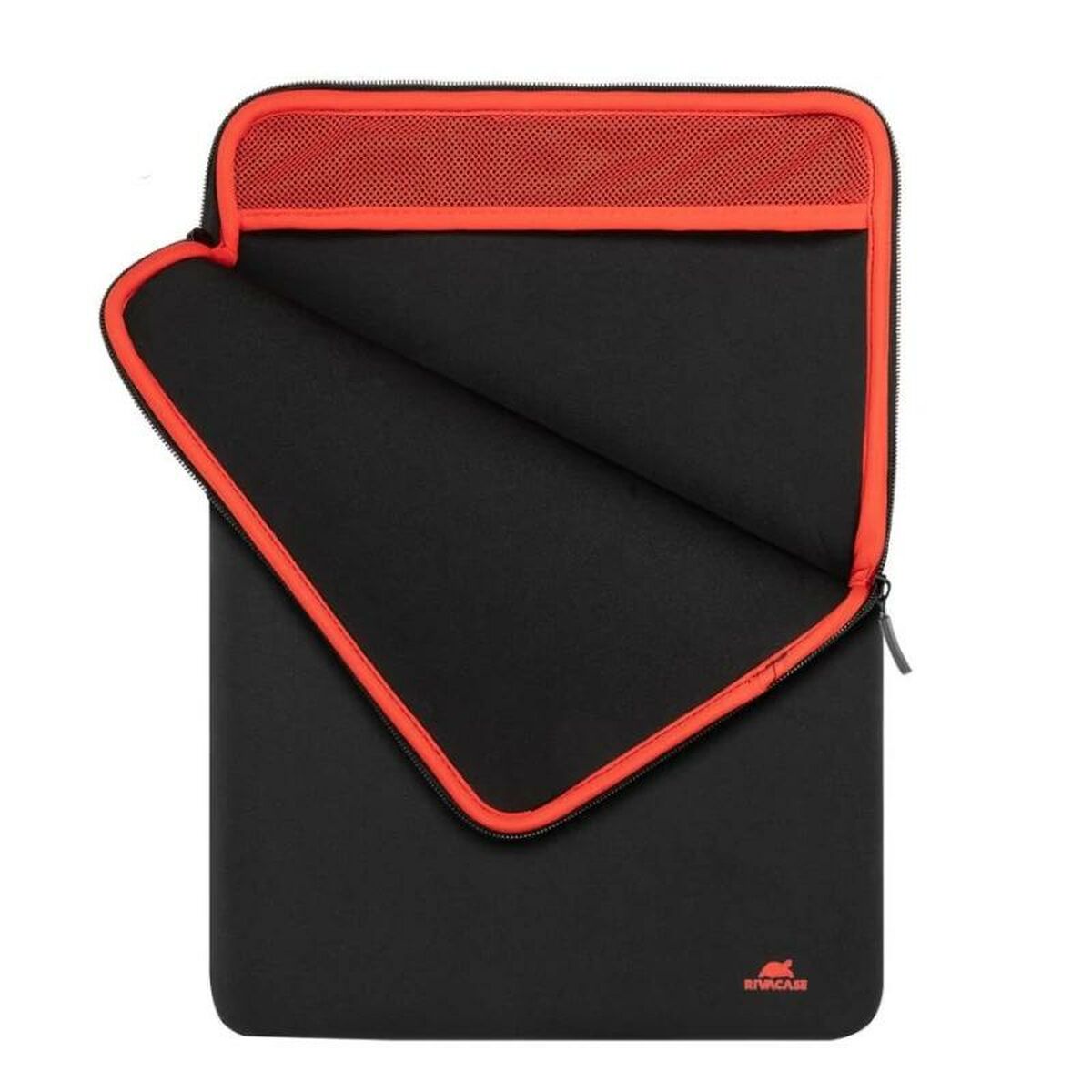 Laptophülle Rivacase ANTISHOCK Schwarz 15,6"