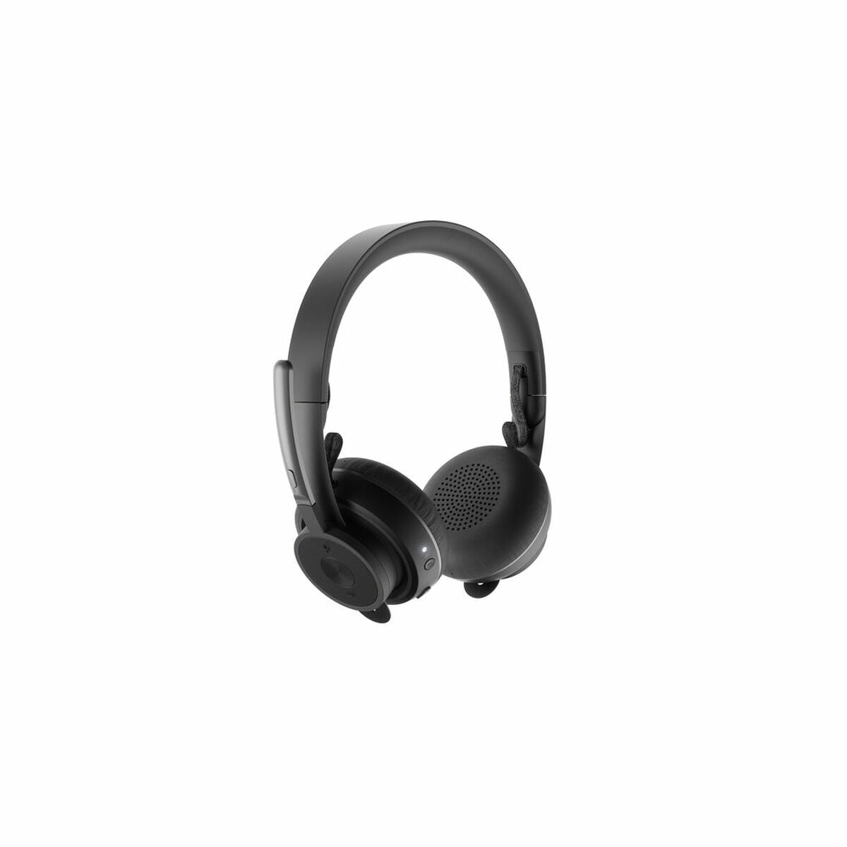 Bluetooth Kopfhörer mit Mikrofon Logitech 981-000914 Schwarz Graphit