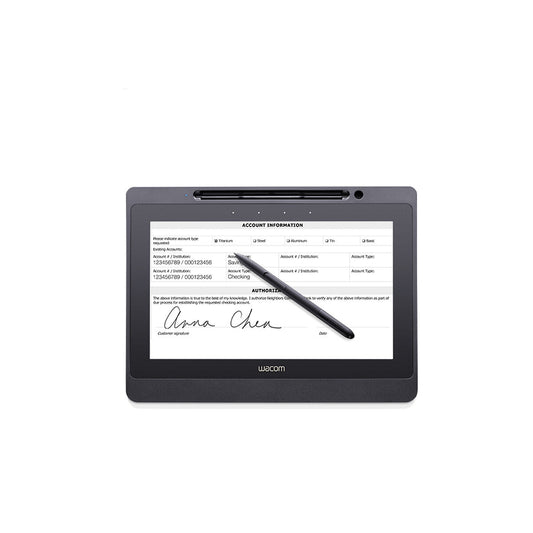 Unterschriftenerfassungstablett Wacom DTU1141B 10,6"