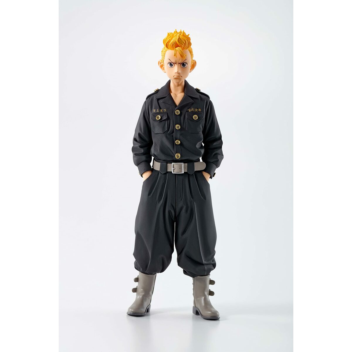 Actionfiguren Bandai BANPRESTO TOKYO REVEN TAKEMICHI