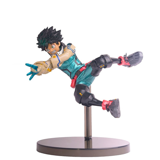 Actionfiguren Bandai BANPRESTO MY HERO ACADEMIA IZUKU