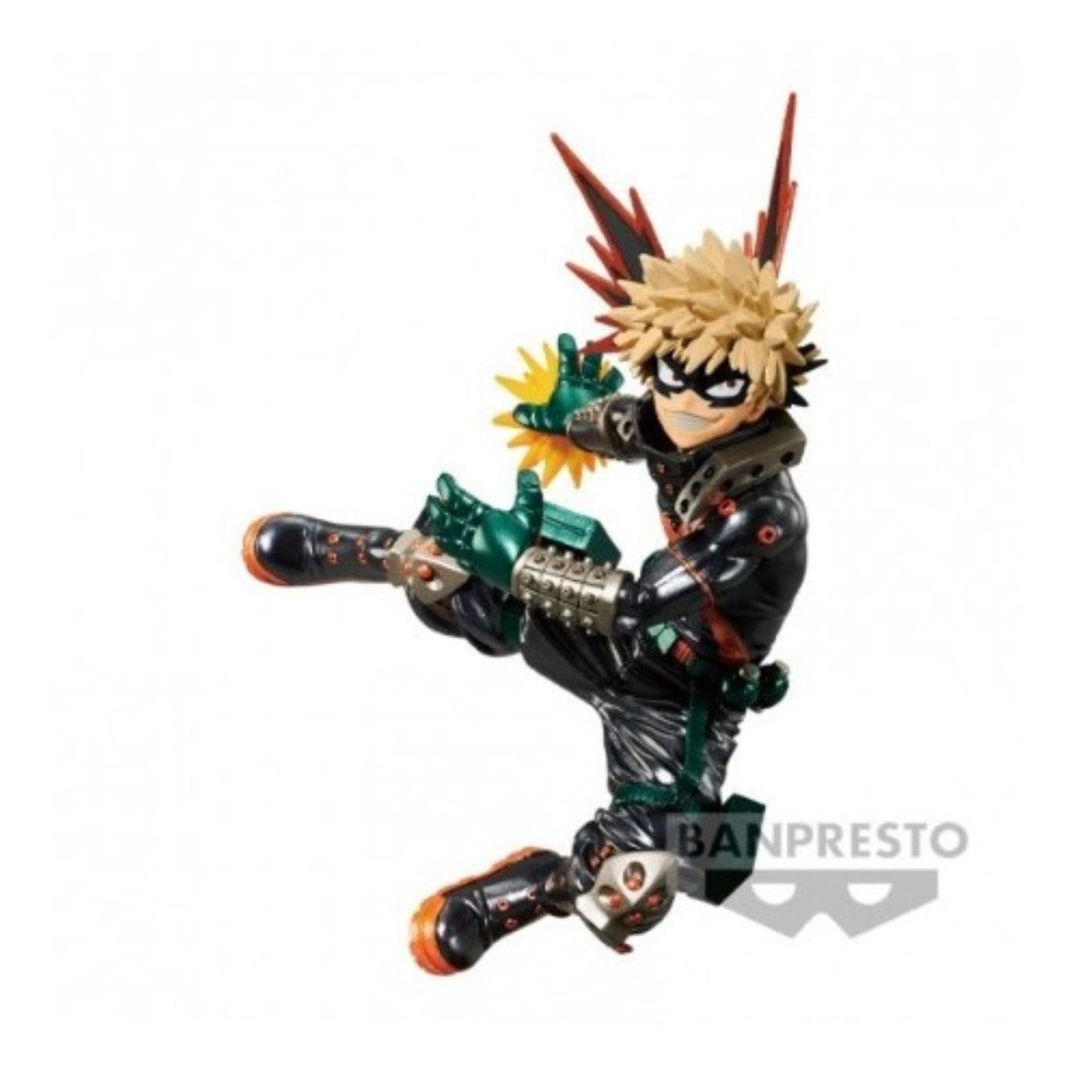 Actionfiguren Bandai BANPRESTO MY HERO ACADEM KATSUKI