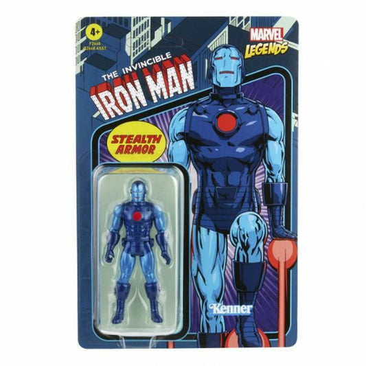 Actionfiguren Marvel F26685X0