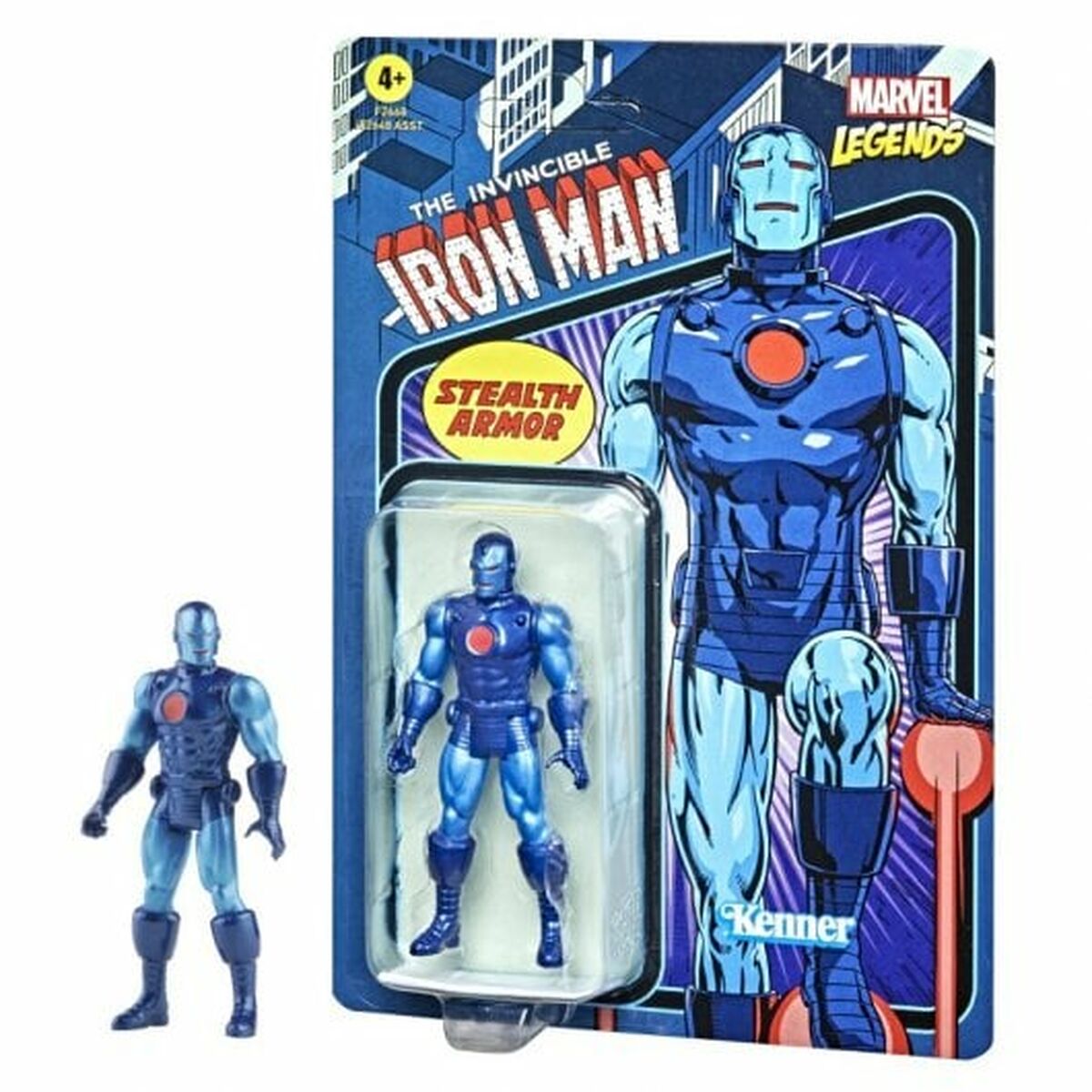 Actionfiguren Marvel F26685X0