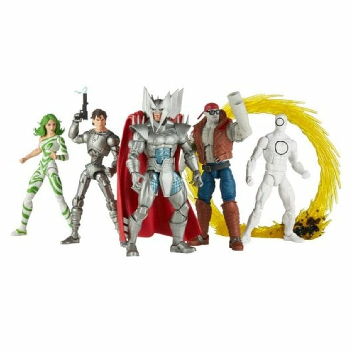 Actionfiguren Hasbro Villains