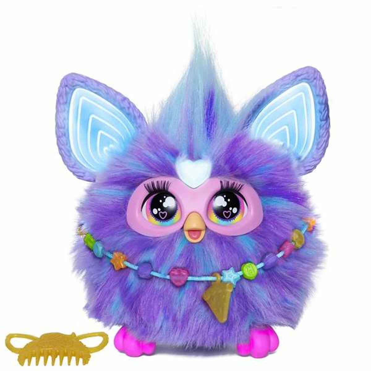 Plüschtier mit Klang Hasbro Furby 13 x 23 x 23 cm