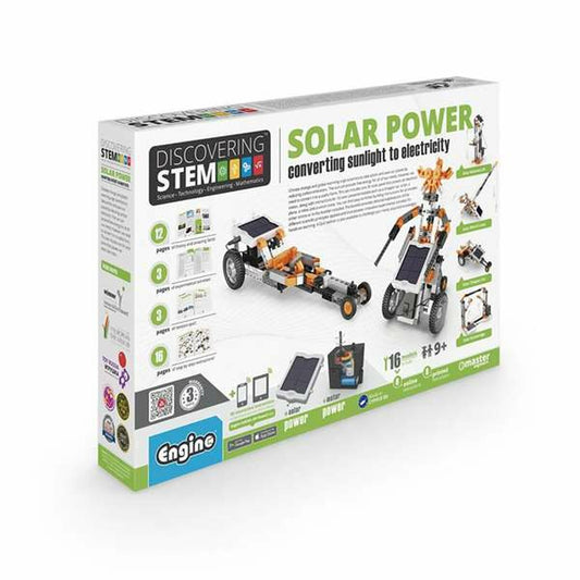 Konstruktionsspiel Stem Solar Power