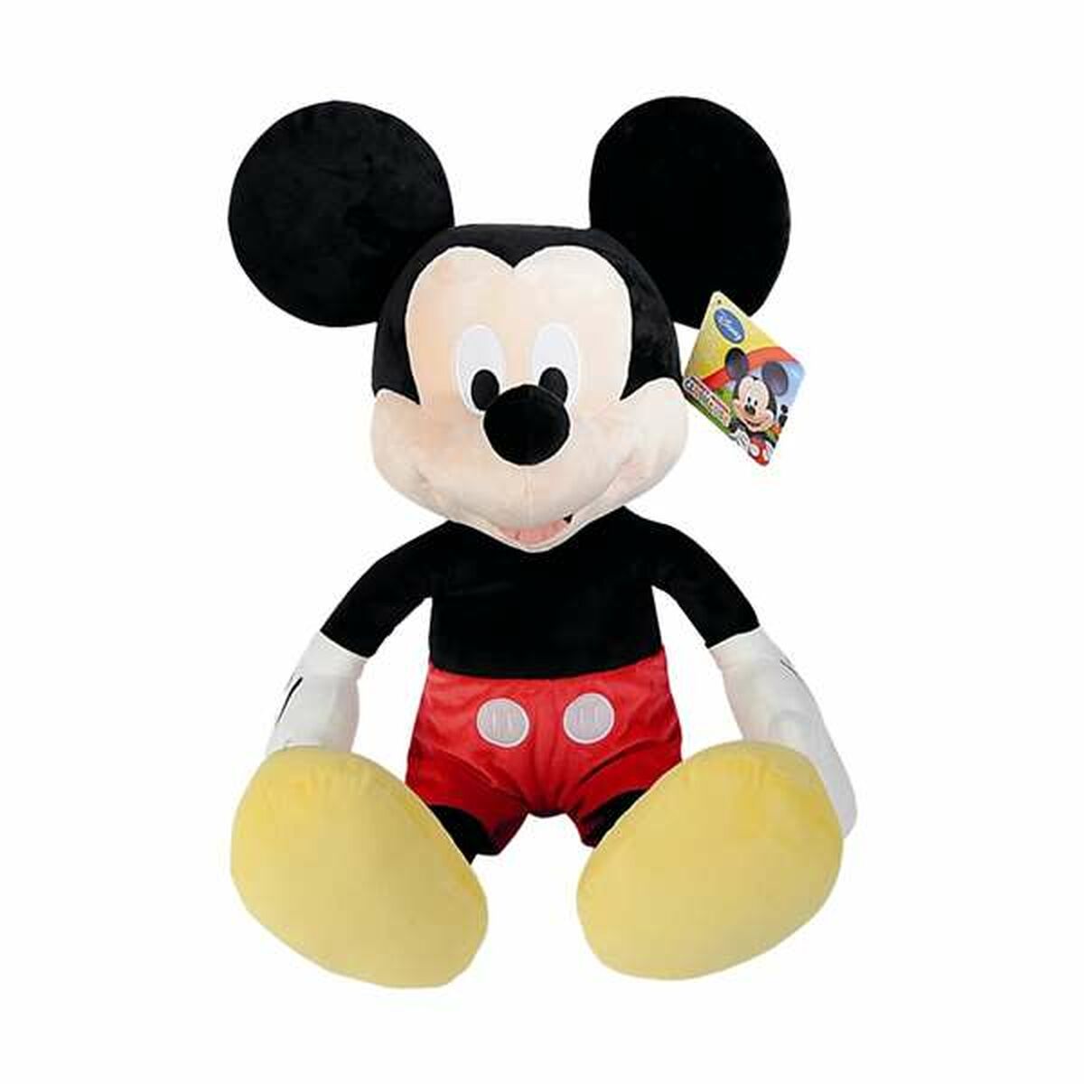 Plüschtier Mickey Mouse 120 cm