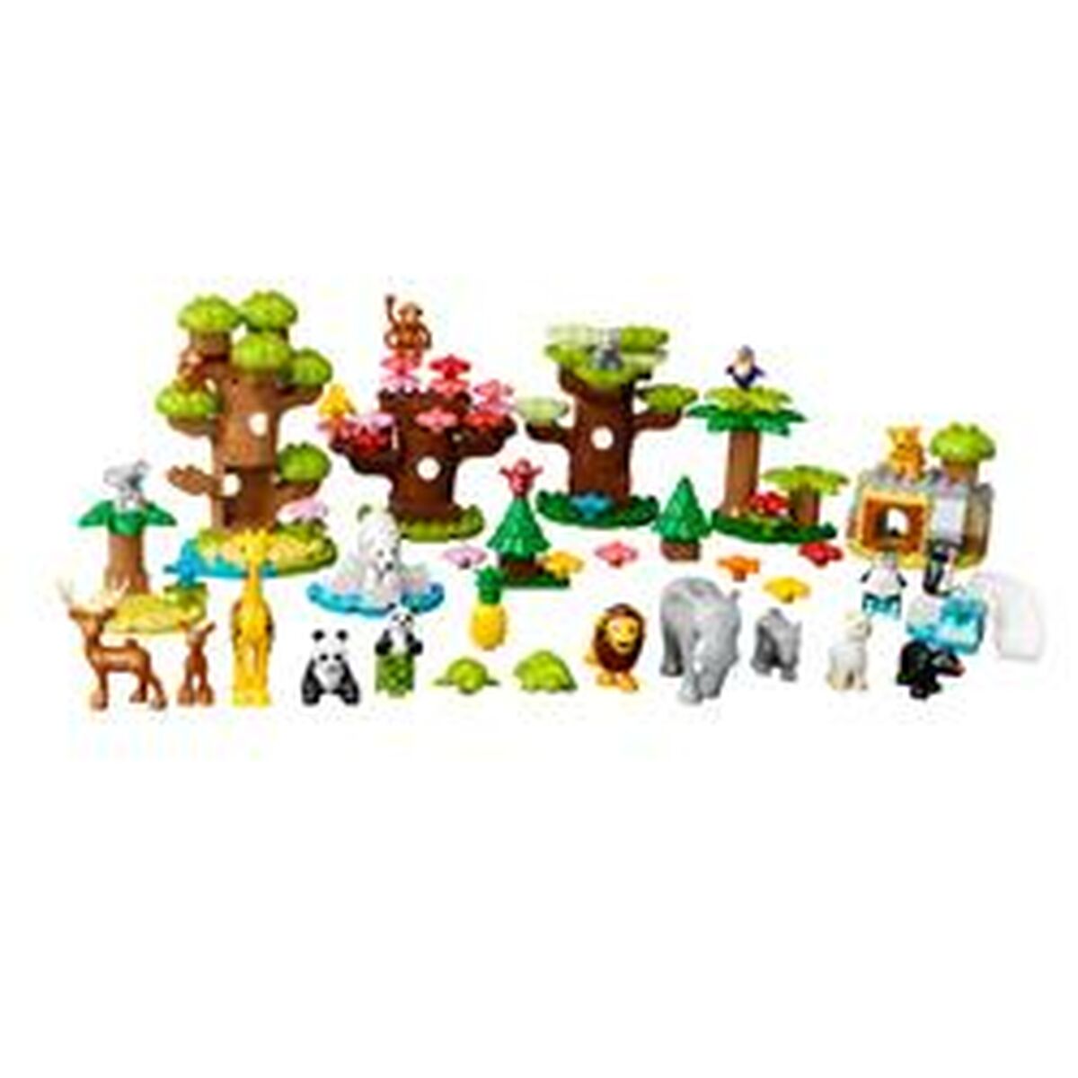 Playset Lego 10975A Bunt