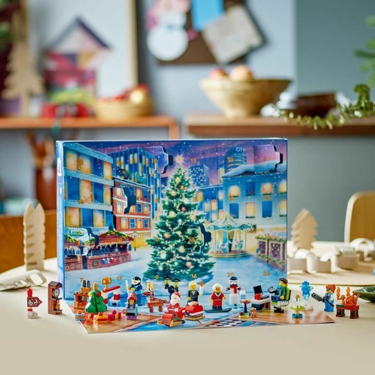 Adventskalender Lego