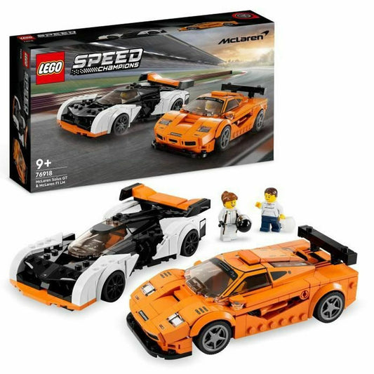 Playset Lego 76918 Speed Champions 1 Stück