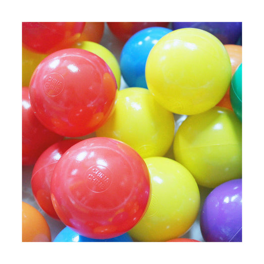 Bälle Intex Fun Ballz Bunt 100 Stücke