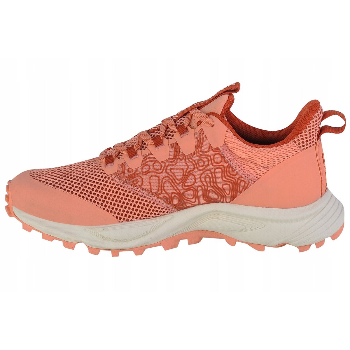 Damenturnschuhe Helly Hansen FEATHERSWIFT TR 11787 058 Rosa