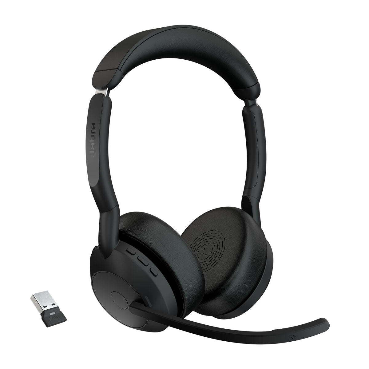 Kopfhörer mit Mikrofon Jabra EVOLVE2 55