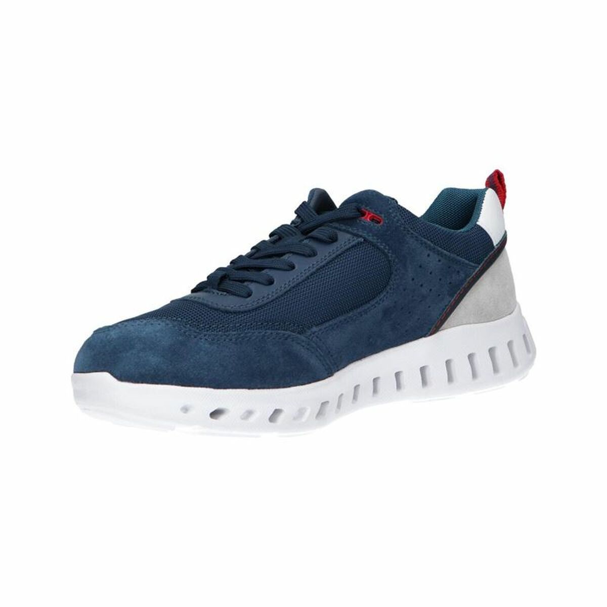 Herren Sneaker Geox Outstream Marineblau