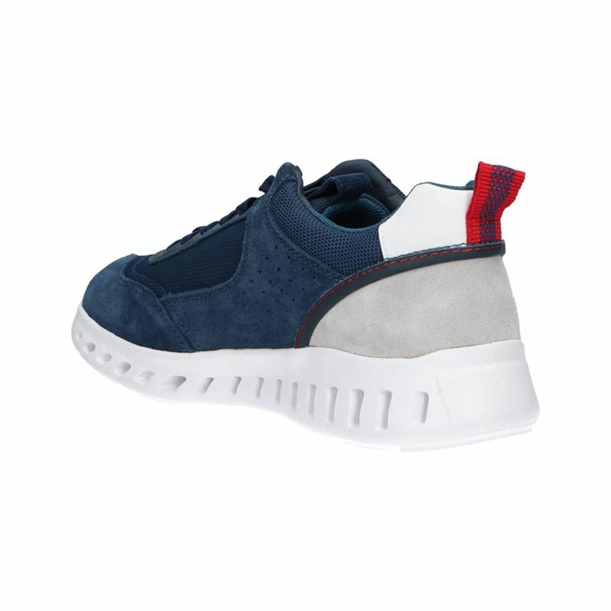 Herren Sneaker Geox Outstream Marineblau