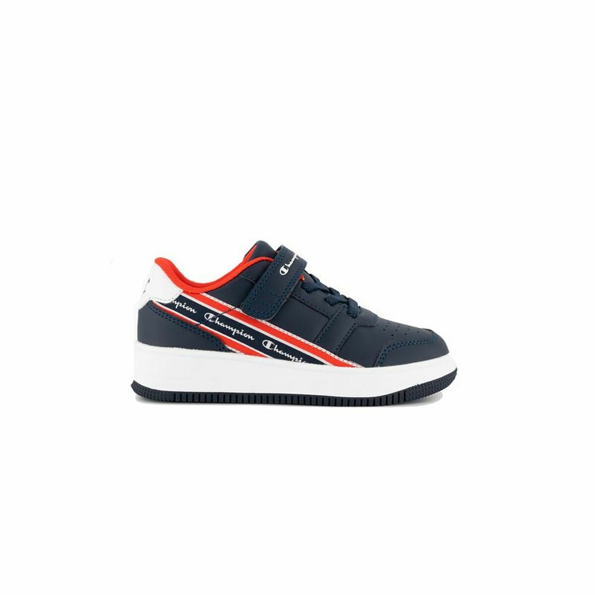 Kinder Sportschuhe Champion Alter Low Marineblau