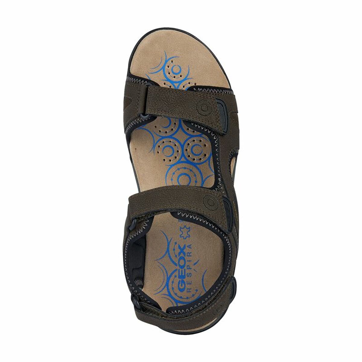 Sandalen für die Berge Geox Spherica Ec5  Bunt