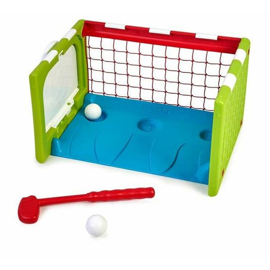 Geschicklichkeitsspiel Feber Activity Cube 4 in 1 Multisport