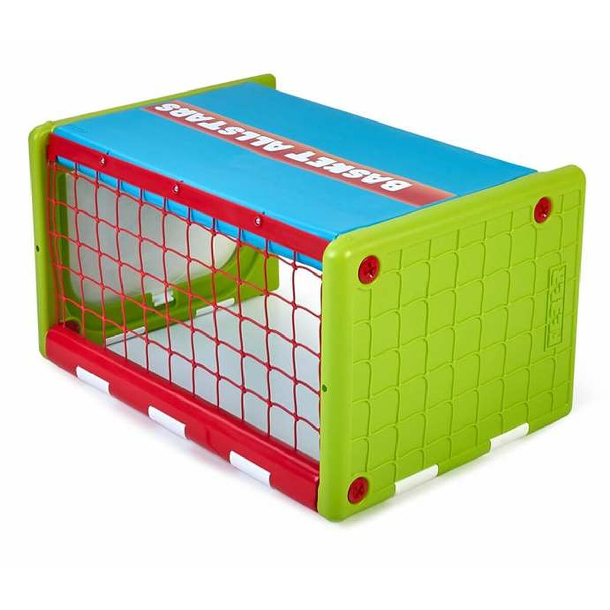 Geschicklichkeitsspiel Feber Activity Cube 4 in 1 Multisport