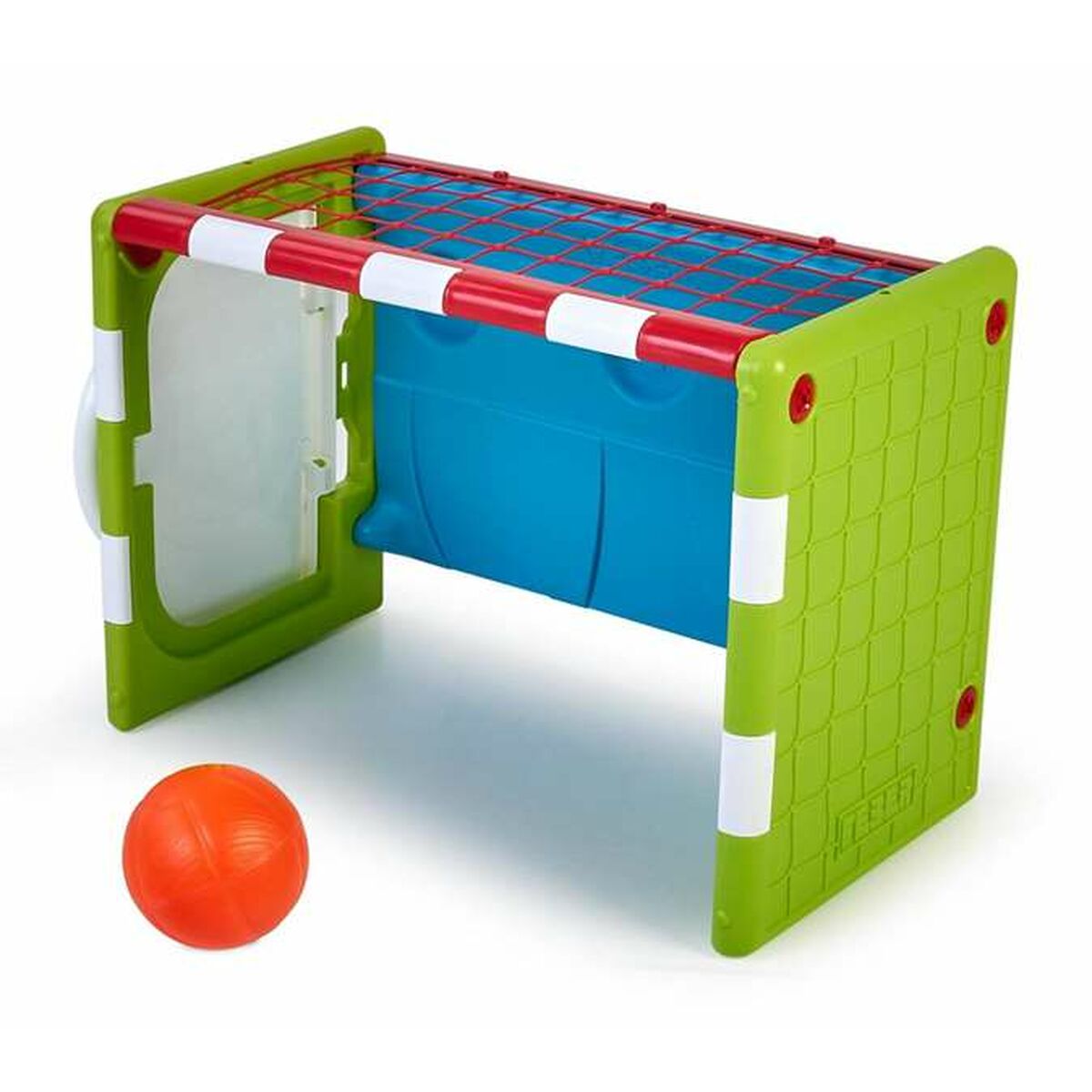 Geschicklichkeitsspiel Feber Activity Cube 4 in 1 Multisport