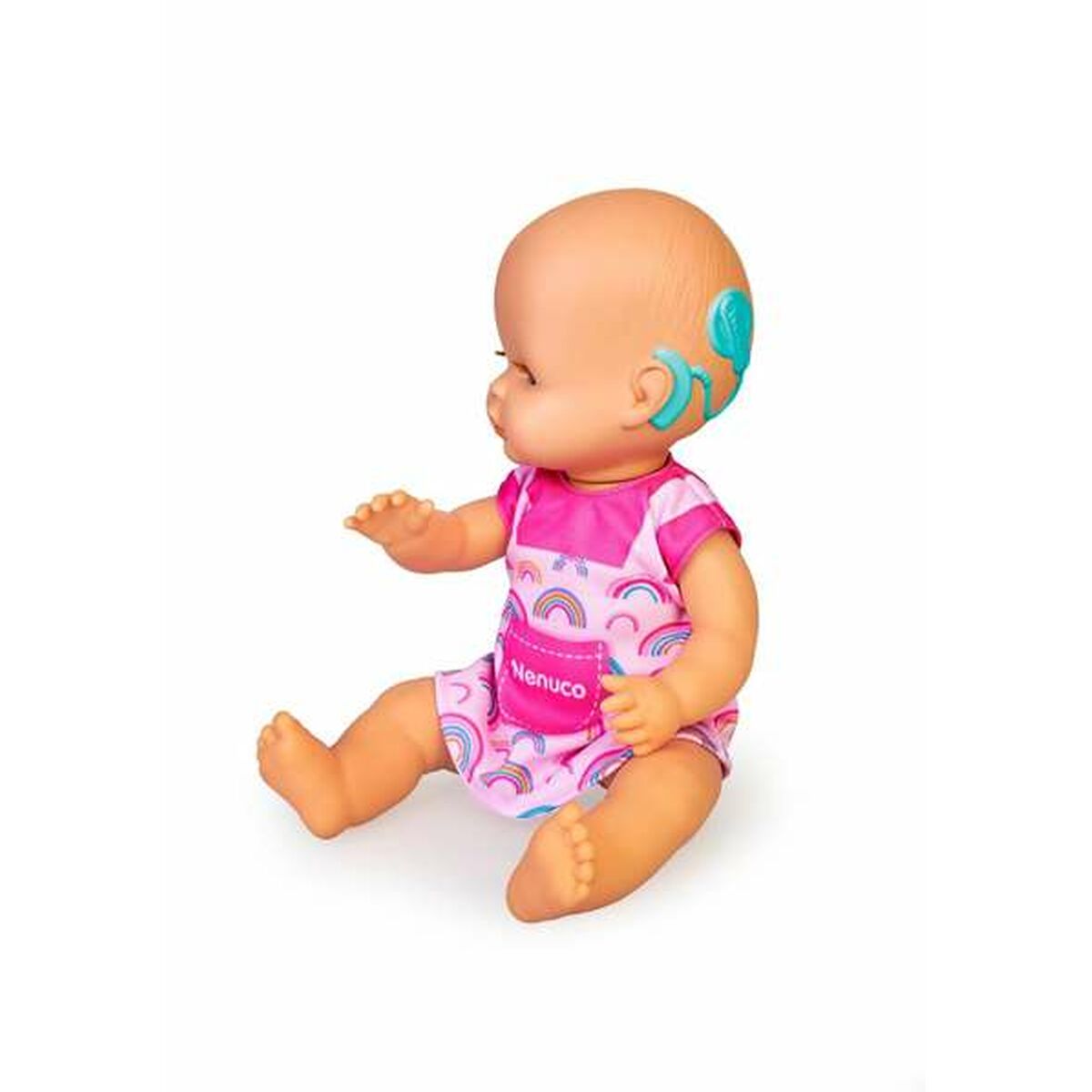 Babypuppe Nenuco Cochlear Implant 35 cm