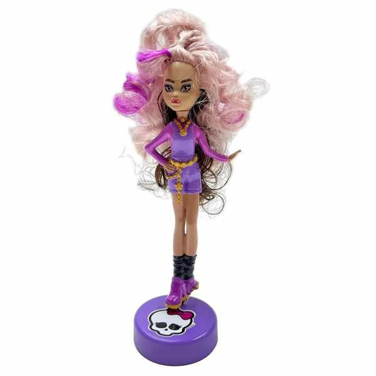 Puppe Monster High Stift 20 x 12 x 3 cm