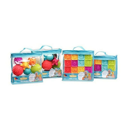 Konstruktionsspiel Moltó Play&Sense Soft Balls (ES) (10 pcs)