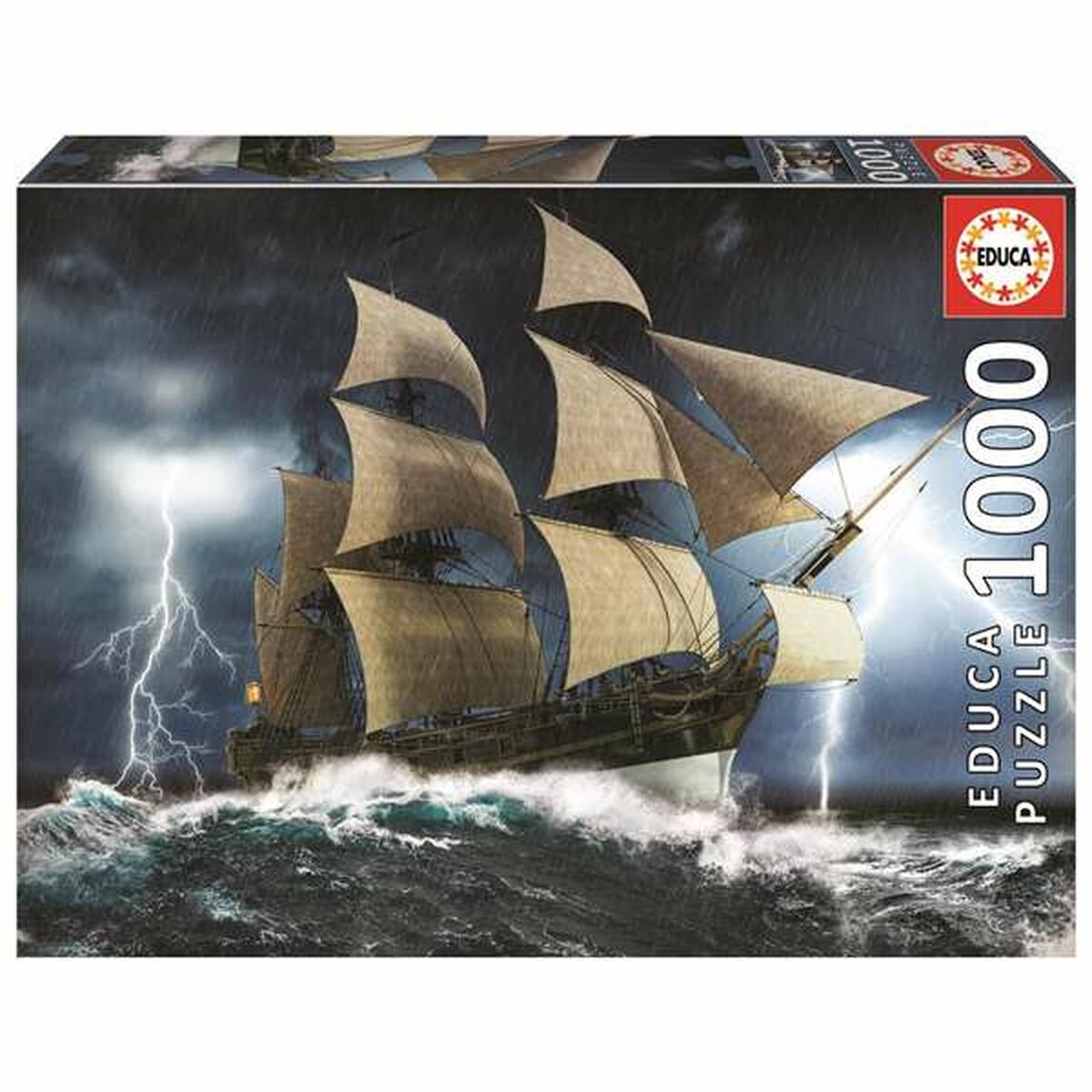 Puzzle Educa Perfect Storm 1000 Stücke