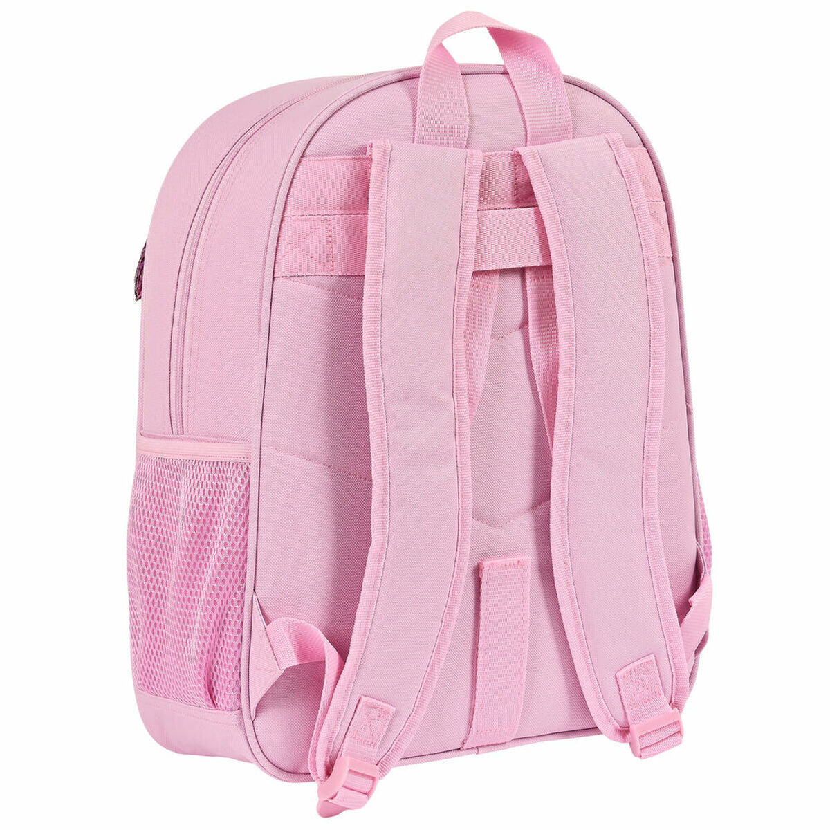 Schulrucksack Na!Na!Na! Surprise Sparkles Rosa (32 x 38 x 12 cm)