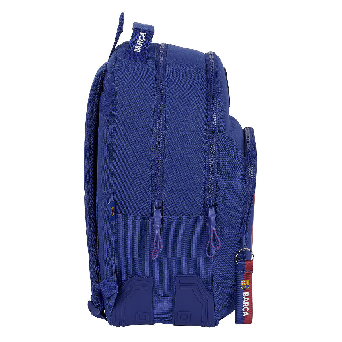 Schulrucksack F.C. Barcelona Rot Marineblau 32 x 42 x 15 cm