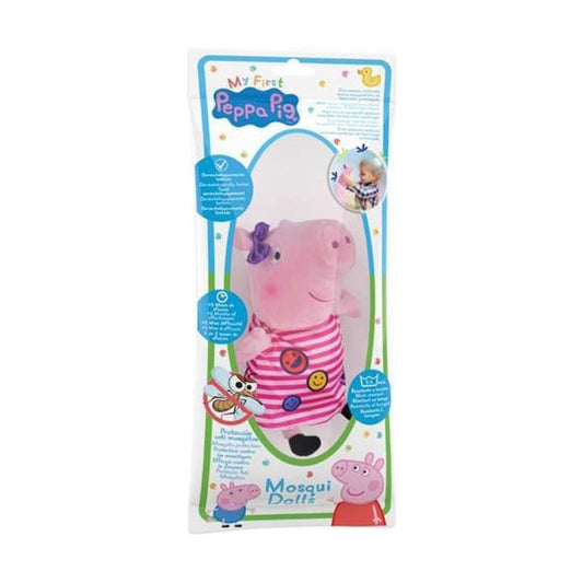 Plüschtier Mosquidolls Peppa Pig 50400 20cm