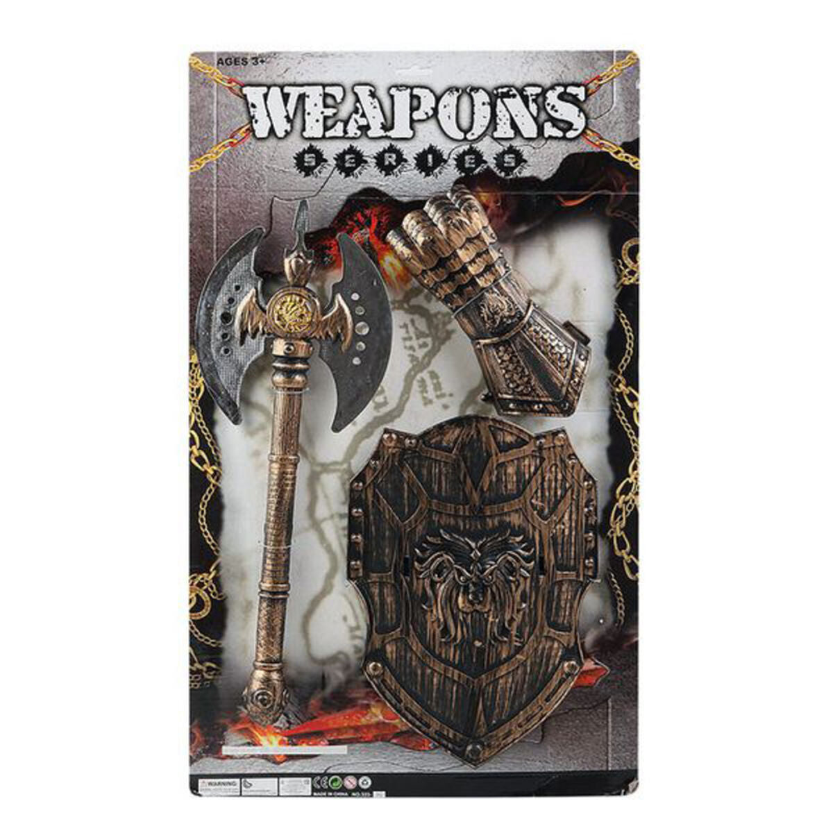 Krieger Waffen Set 117135 (3 pcs)