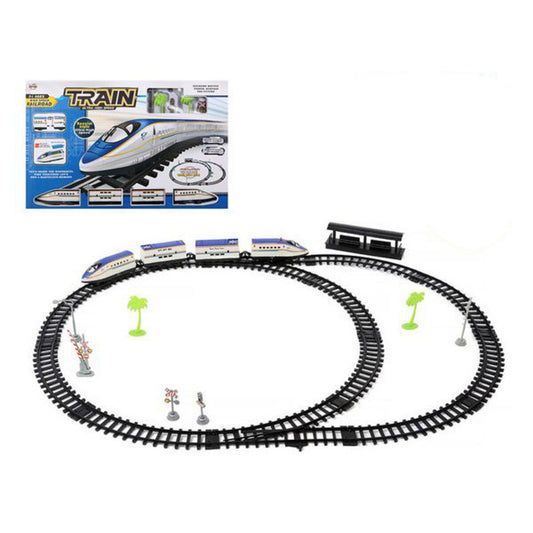 Trainiere mit Circuit 62827 Blau