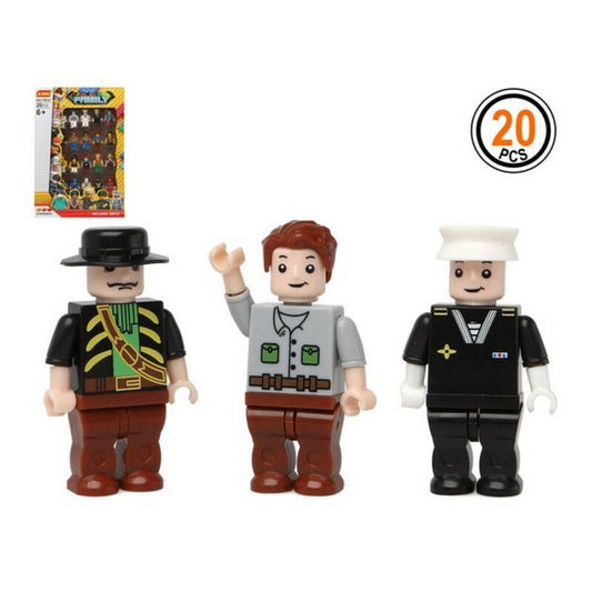 Figuren Family 119467 (20 pcs)