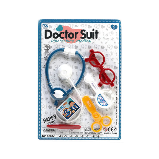 Zubehör Doctor Suit