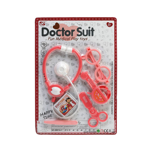 Zubehör Doctor Suit