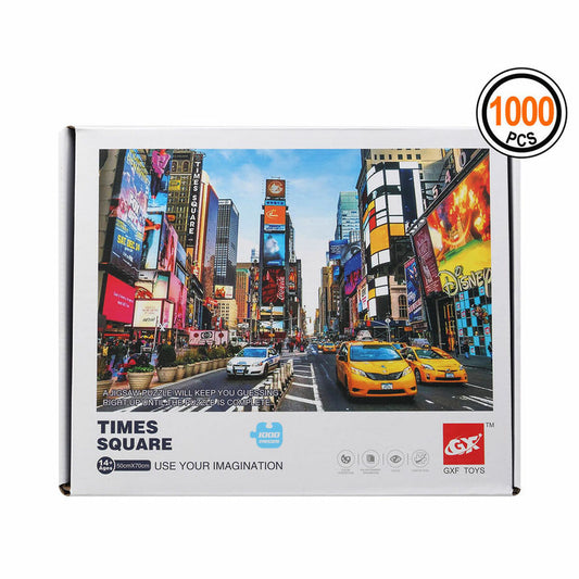 Puzzle Times Square 1000 Stücke