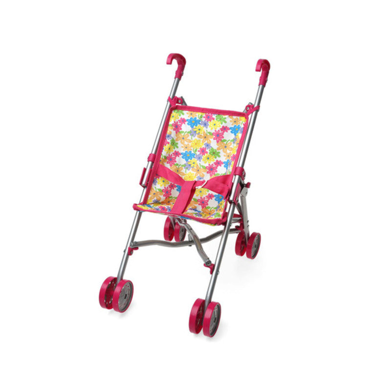 Kinderwagen Pink