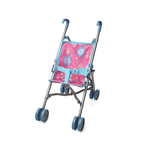 Kinderwagen Blau