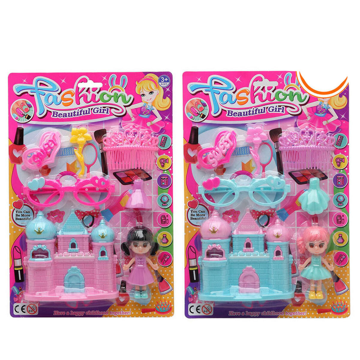 Playset Fashion Puppe